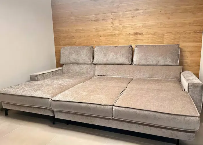 公寓 Places2be Mit Sommercard 斯拉德明