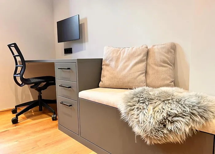 Apartman Places2be Mit Sommercard Schladming