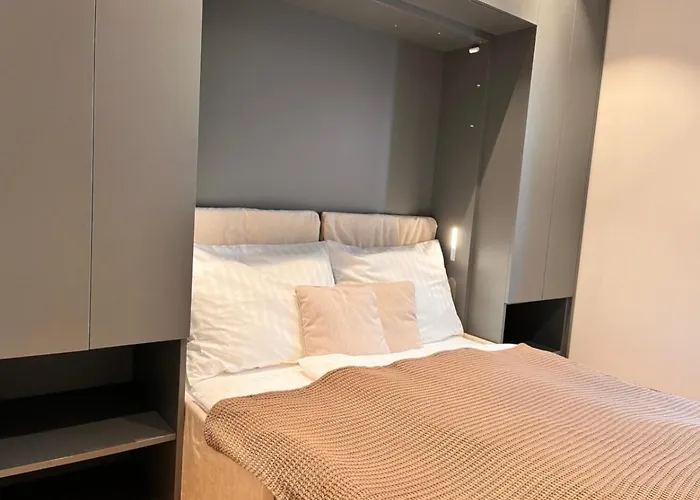 Places2be Mit Sommercard Apartman